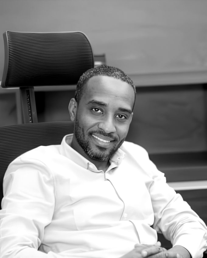 Mohamed Abbas, Founder & Managing Director