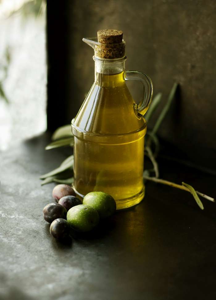 Oils and ghee